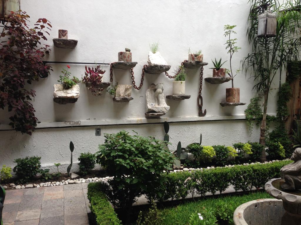 Mesón Sacristía de la Soledad Hotel Puebla Exterior foto