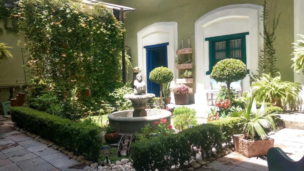Mesón Sacristía de la Soledad Hotel Puebla Exterior foto